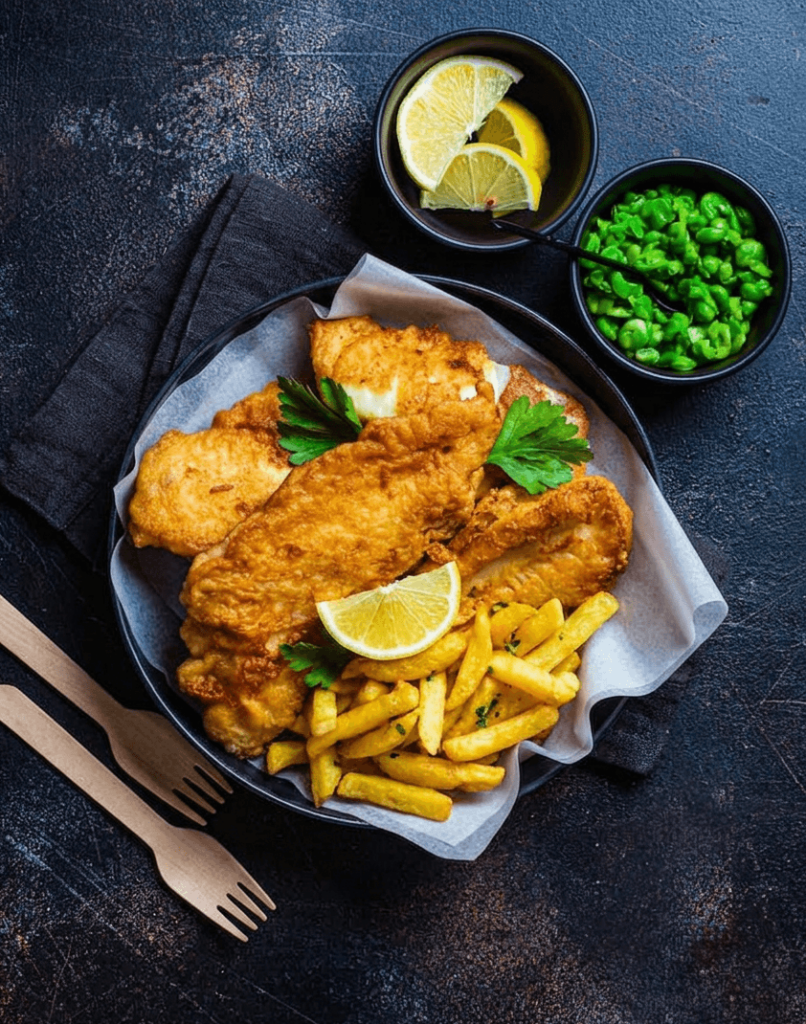Contact Wheatley Fish and chips